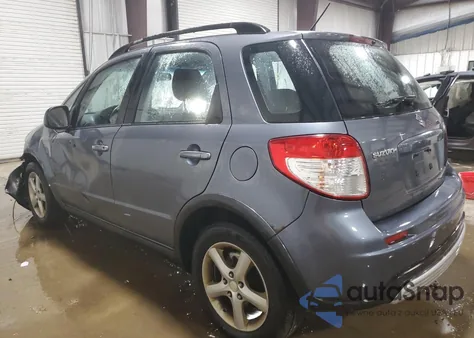 2008 Suzuki Sx4 Base из США, поврежденный, VIN JS2YB413185111822